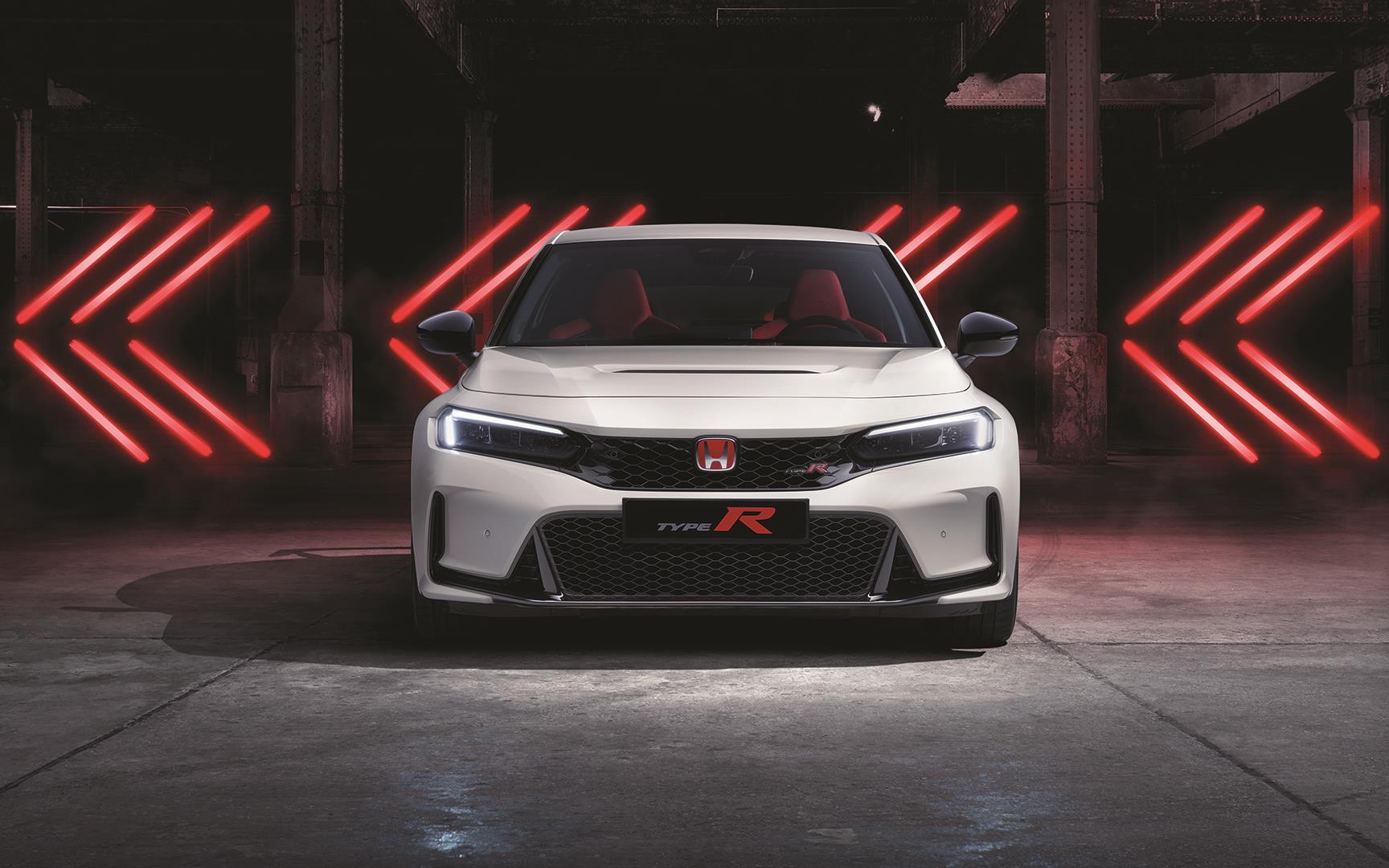 Νέο Civic Type R