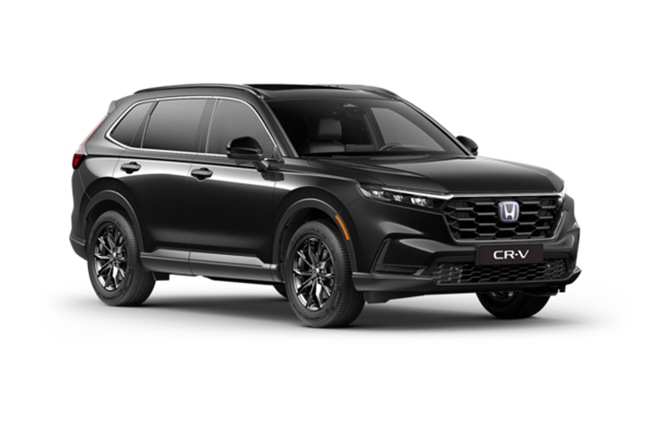 CR-V e:HEV/PHEV